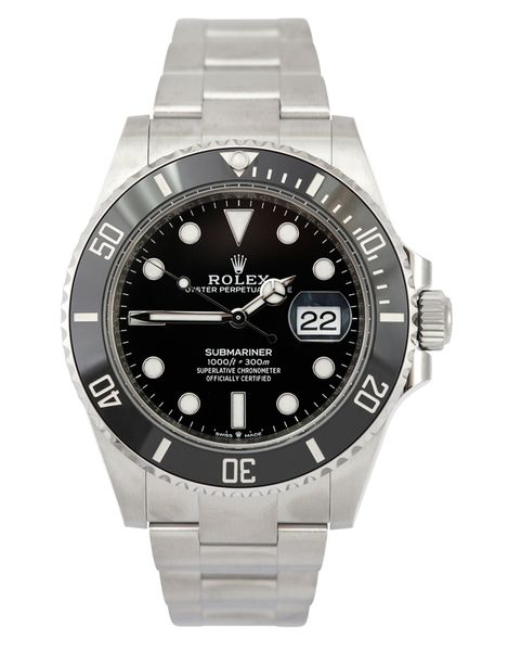 Rolex Submariner 126610 LN